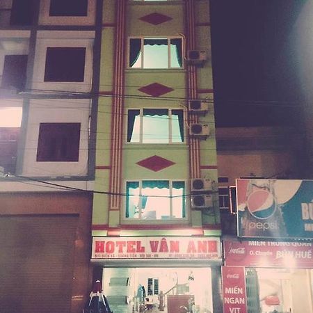 Van Anh Hotel Thach Loi Exterior foto