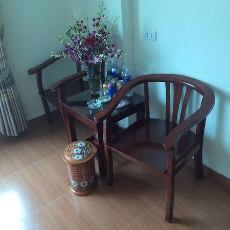 Van Anh Hotel Thach Loi Exterior foto