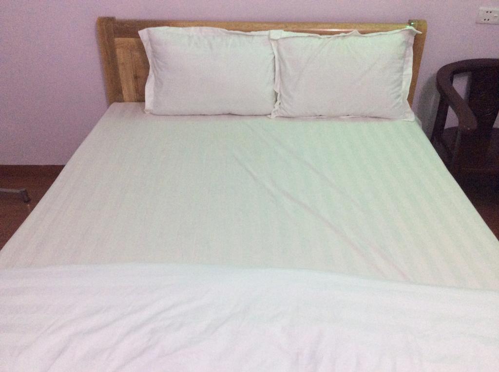 Van Anh Hotel Thach Loi Habitación foto