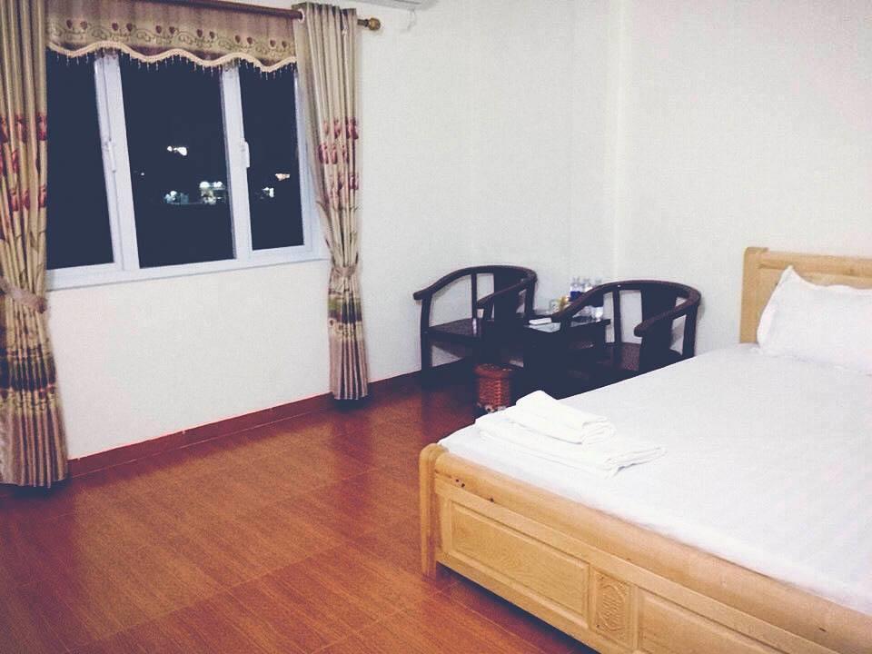 Van Anh Hotel Thach Loi Exterior foto