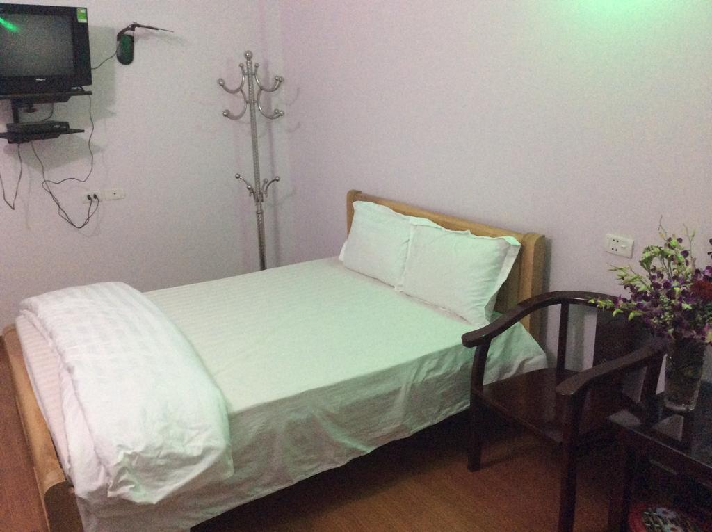Van Anh Hotel Thach Loi Exterior foto