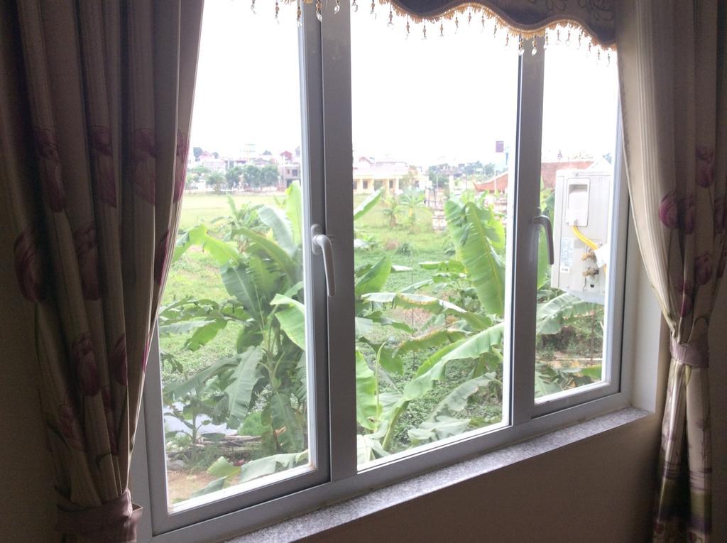 Van Anh Hotel Thach Loi Exterior foto