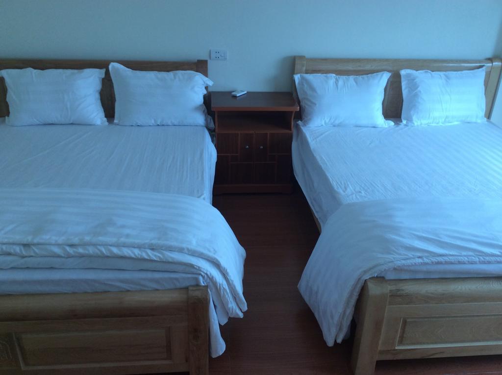 Van Anh Hotel Thach Loi Habitación foto